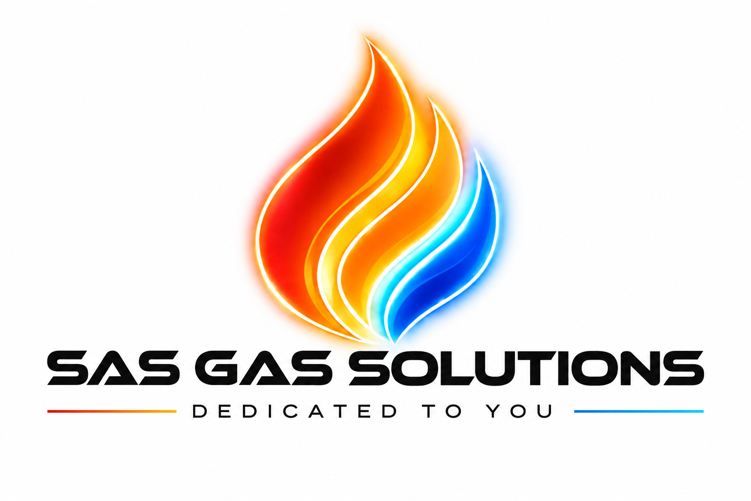SAS Gas Solutions - Dedicated To You
